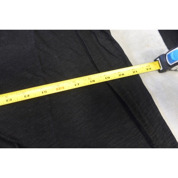 San Francisco 49ers NFL J. Palmer M In-The-Pocket Black Long Sleeve T-Shirt NWT - Picture 5 of 9